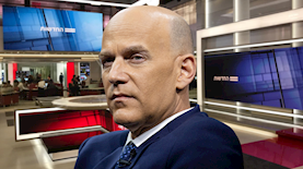 גיא פלג, צילום: קרדיט: פלאש 90/ יונתן זינדל, מסך חדשות 12